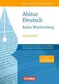 Texte, Themen und Strukturen - Baden-Württemberg: Abitur ab 2016: Berufliche Gym