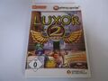 Luxor 2 HD  - PC - 2012         Kratzerfrei                                 Sp89