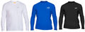 IQ UV 300 T-Shirt Longsleeve Herren UV Shirt Loose Fit (649122) NEU !!!