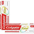 Colgate Total Original Zahncreme 2er Pack (2 x 75 ml) 