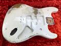 Fender Stratocaster American Standard Body ★ Heavy Relic ★Hardtail ★ OW ★ 2007