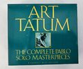Art Tatum - The Complete Pablo Solo Masterpieces CD Box