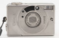 Canon IXUS II Kompaktkamera Kamera Camera mit 23-46mm 1:4.2-5.6 4.2-5.6 Optik