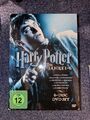 Harry Potter - Die Jahre 1-6 [6 DVDs]* BOX-SET mit 6 Filmen 2 Filme noch i. Fol.
