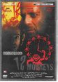 12 Monkeys | DVD | Remastered | Deutsch | Brad Pitt | Bruce Willis