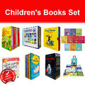 Children's books Julia Donaldson, Kipper the Dog, Happy Families | Variation