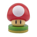 Nintendo Super Mushroom Icon Light Licht Super Mario Bros. Luigi Game Gaming 