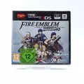 Nintendo 3ds Spiel : Fire Emblem Warriors - OVP NEU SEALED PAL FRA Version