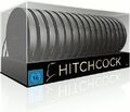 Hitchcock Collection [Limited Edition inkl. Booklet, 16 Filmdosen und 16 Discs]