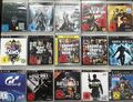 60+ PS3 Spiele | GTA, Call of Duty, Skyrim, Sims 3, Fifa, NBA, WWE, Uncharted