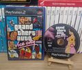 Grand Theft Auto: Vice City (Sony PlayStation 2, 2002) PS2 OVP PAL 