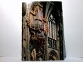 Strasbourg / Straßburg. Kathedrale. Frankreich. Die große Orgel. Alte Ansichtska