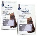 (€ 5,70/kg) Sanabelle Urinary Katzenfutter zur Entlastung d. Harntrakts 2x 10kg