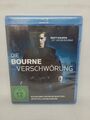 Die Bourne Verschwörung ( Blu-Ray ) NEU