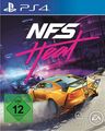 Need for Speed Heat PS4 PS4 Neu & OVP
