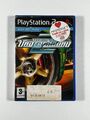 PS2 Need for Speed Underground 2 Sony PlayStation 2 2004 funktioniert
