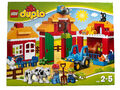 LEGO® DUPLO® 10525 Großer Bauernhof NEU OVP_ Big Farm NEW MISB NRFB 10524 66525