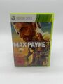 Microsoft Xbox 360 Max Payne 3 in OVP