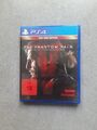 Metal Gear Solid V: The Phantom Pain - Day One Edition (Sony PlayStation 4)