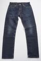 Levi's Herren Jeans 508 W30 L30 30/30 blau dunkelblau stonewashed Gerade S353