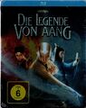 Die Legende von Aang - Blu-ray - Steelbook -  neu & ovp