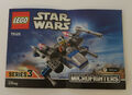 Lego Star Wars 75125 - Resistance X-Wing Fighter