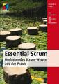 Kenneth S. Rubin | Essential Scrum | Taschenbuch | Deutsch (2014) | 480 S.