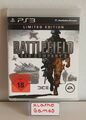 PlayStation 3  PS3  Battlefield - Bad Company 2    USK 18  C1889