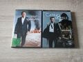 James Bond 007 3 DVD Sammlung Daniel Craig Casino Royale + Ein Quantum Trost