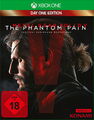 Metal Gear Solid V: The Phantom Pain-Day One Edition Microsoft Xbox One in OVP