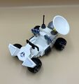 PLAYMOBIL® Mond Fahrzeug Buggy Mobil Space Weltraum aus 6460