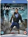 Hancock / Blu Ray  Extended Version  / Will Smith