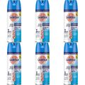 6x 400 ml Sagrotan Hygienespray Desinfektionsmittel Desinfektion Spray