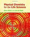 Physical Chemistry for the Life Sciences Paula, Julio de Buch