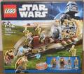 Lego Star Wars 7929 The Battle of Naboo mit Figuren BA OVP 100% komplett