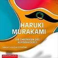 Die Chroniken des Aufziehvogels: 4 CDs von Murakami... | Buch | Zustand sehr gut