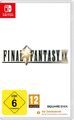 Final Fantasy IX (Code in the Box) - Nintendo Switch (NEU & OVP!)