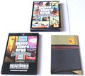 Grand Theft Auto GTA San Andreas PC Spiel Deutsch mit Reiseführer und Landkarte