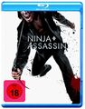 Blu-ray - Ninja Assassin.