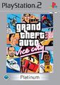 Grand Theft Auto: Vice City (Dt.) (Sony PlayStation 2, 2004) - Mit Poster