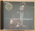 Eric Clapton - Unplugged (1992) - CD - Zustand: sehr gut