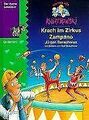 Ein Fall für Kwiatkowski, Krach im Zirkus Zampano von Ba... | Buch | Zustand gut