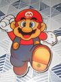 Wandlampe / Wandleuchte Super Mario 1992