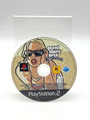 Grand Theft Auto San Andreas PS2 Sony PlayStation 2 nur Disc Zerkratzt ✅
