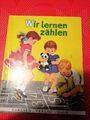 Bilderbuch: " Wir Lernen Lesen" .. Carlsen, 1 .Aufl. 1964.