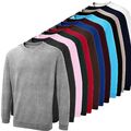 Sweatshirt Pullover Pulli Sweater Shirt Arbeit Freizeit 280 g/m² Gr. XS - 6XL