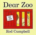 Dear Zoo von Campbell, Rod | Buch | Zustand gut