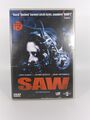 Saw | DVD | mit Cary Elwes, Danny Glover, Leigh Whannell