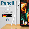Für iPad Stylus Stift Pencil Pen für 2018-2023 Apple iPad 10/9/8/7/6. Generation