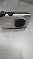 Canon PowerShot A3300 IS 16.0 MP Digital Camera Silver Used Working